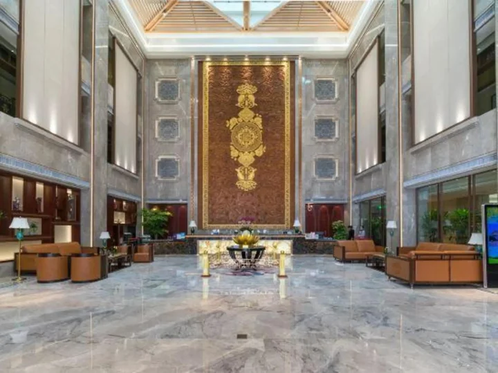 Фошань: Rich Forex Hotel