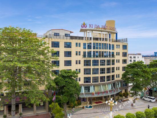 Жангжоу: Dongshan xi da wei  Hotel (Nanmenwan Branch)