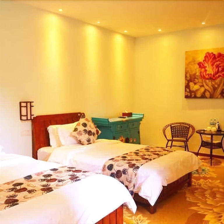 Чжаоцин: Hetang Yuese Garden Hotel