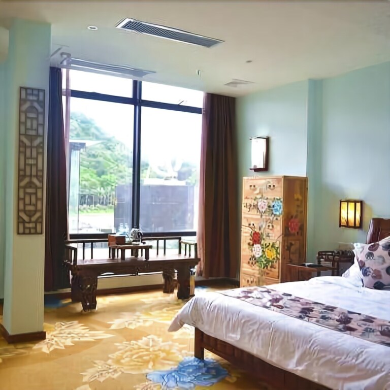 Чжаоцин: Hetang Yuese Garden Hotel