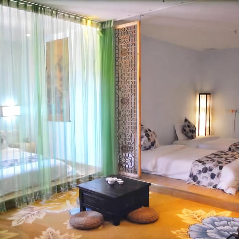 Чжаоцин: Hetang Yuese Garden Hotel