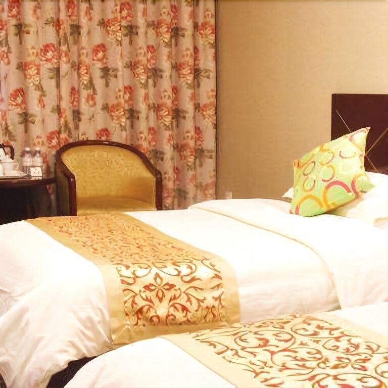Чунцин: Chongqing Xiangshan Hotel