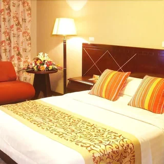 Чунцин: Chongqing Xiangshan Hotel