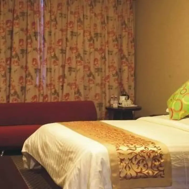 Чунцин: Chongqing Xiangshan Hotel
