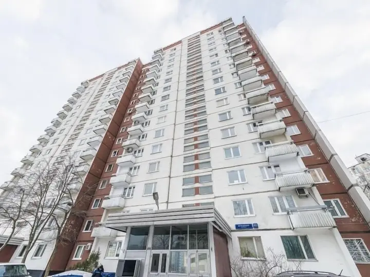 Москва: Апартаменты, пр-т Вернадского, 93