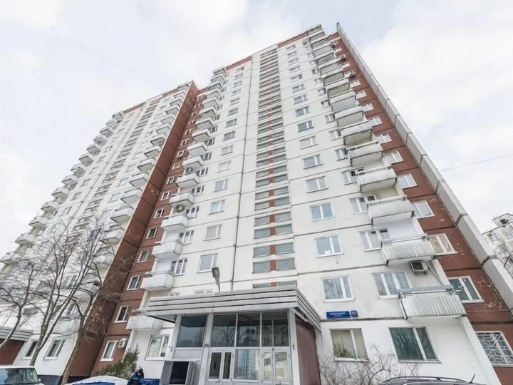 Москва: Апартаменты, пр-т Вернадского, 93