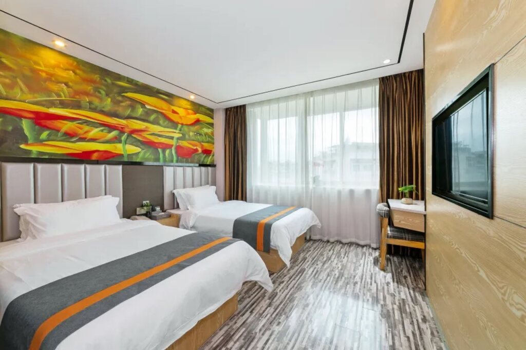Pebble Motel (Fuzhou Xuesheng Street Normal University) — фото 4