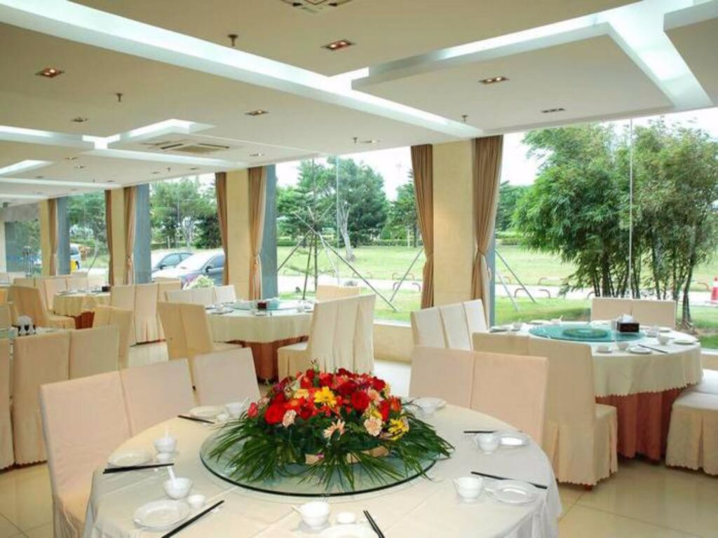 Фучжоу: Fliport Haibin Hotel Fuzhou
