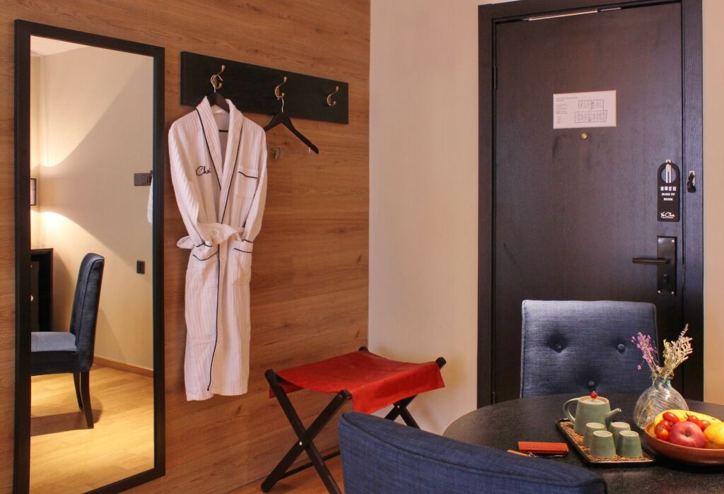 Хуаншань: Huangshan Yeechoi Hotel