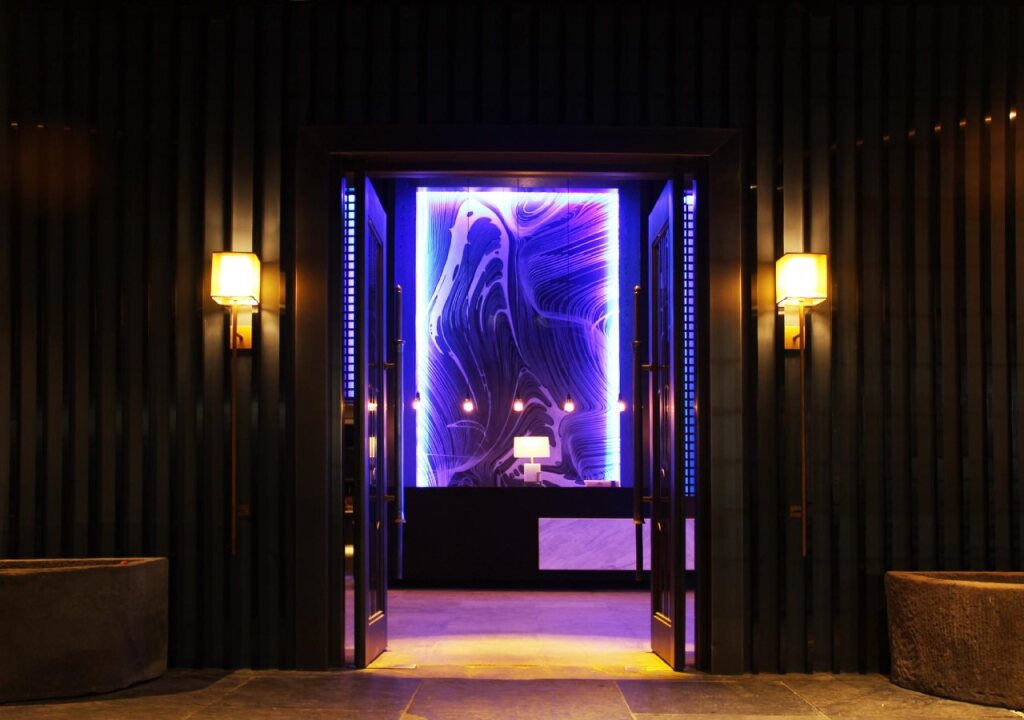 Хуаншань: Huangshan Yeechoi Hotel