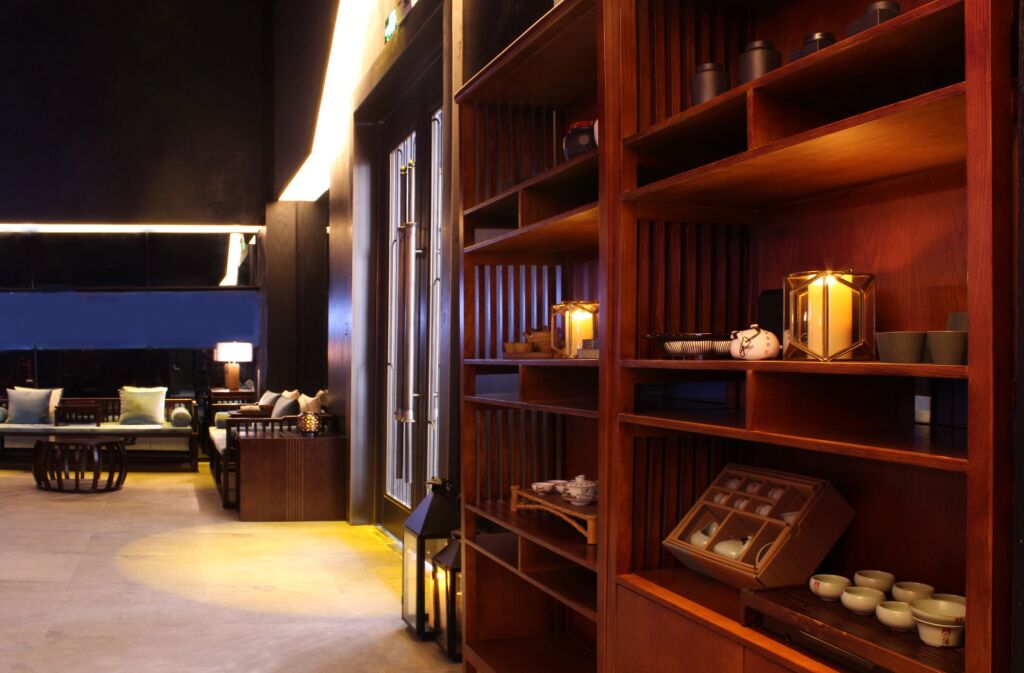 Хуаншань: Huangshan Yeechoi Hotel