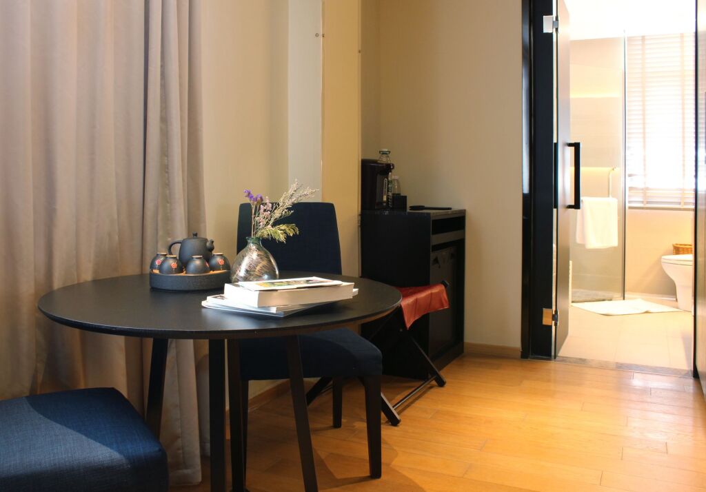 Хуаншань: Huangshan Yeechoi Hotel
