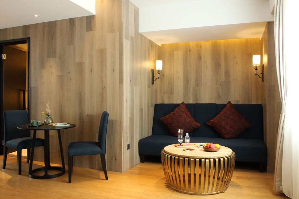 Хуаншань: Huangshan Yeechoi Hotel