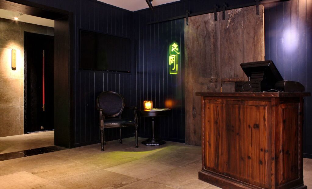 Хуаншань: Huangshan Yeechoi Hotel