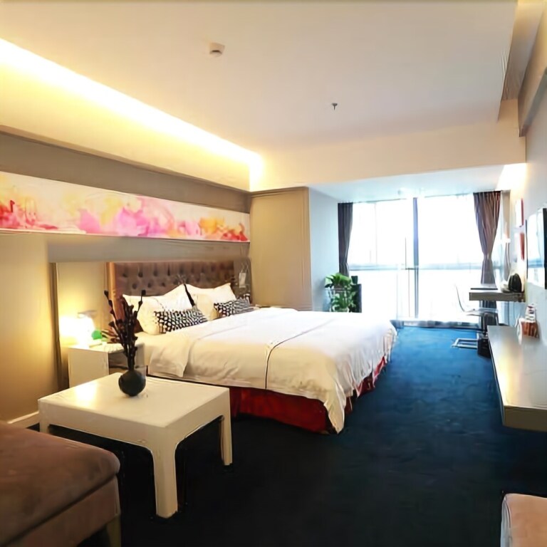 Чунцин: Hongtu Royal Business Hotel