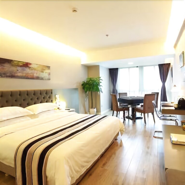 Чунцин: Hongtu Royal Business Hotel