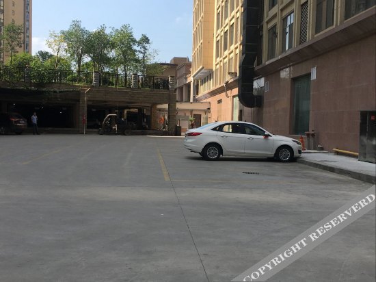 Шиянь: Yunxiang Boutique Hotel