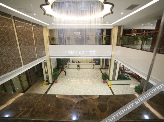 Шиянь: Yunxiang Boutique Hotel