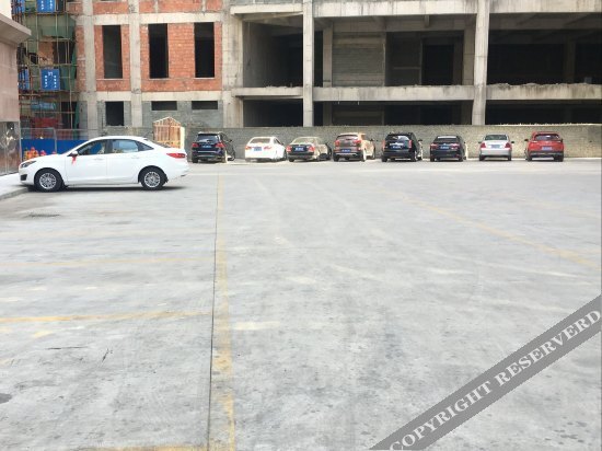 Шиянь: Yunxiang Boutique Hotel