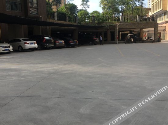 Шиянь: Yunxiang Boutique Hotel