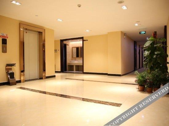 Шиянь: Yunxiang Boutique Hotel