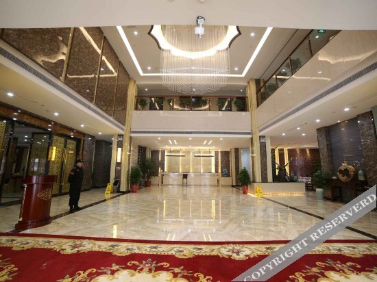 Шиянь: Yunxiang Boutique Hotel