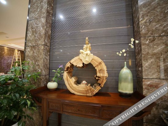 Шиянь: Yunxiang Boutique Hotel