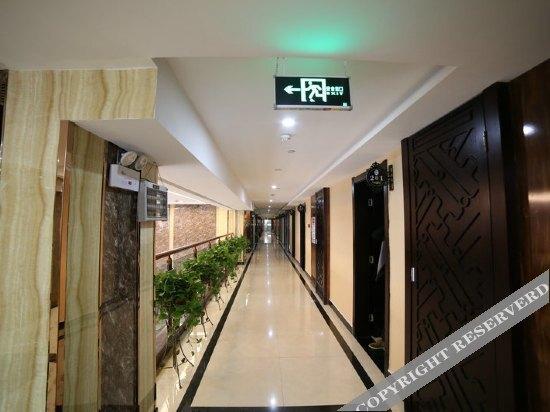 Шиянь: Yunxiang Boutique Hotel