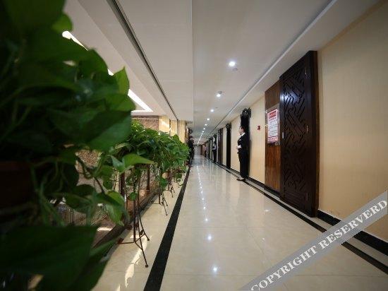 Шиянь: Yunxiang Boutique Hotel