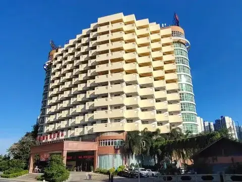 Чжуншань: Yaduo Holiday Hotel