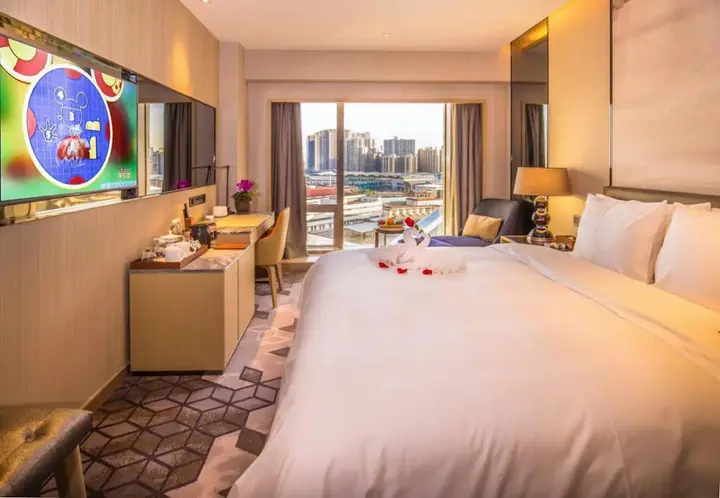 Чжухай: Longzhuda International Hotel