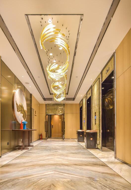 Чжухай: Longzhuda International Hotel