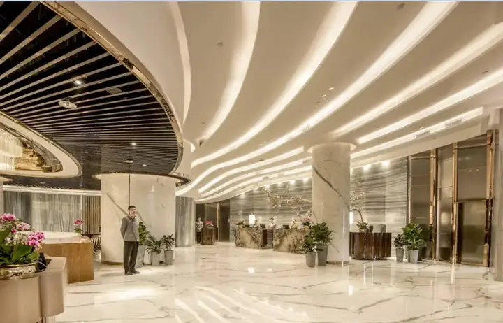 Чжухай: Longzhuda International Hotel