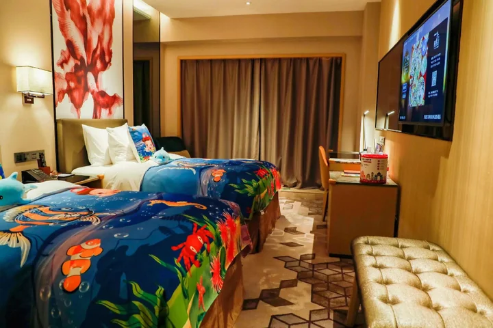 Чжухай: Longzhuda International Hotel