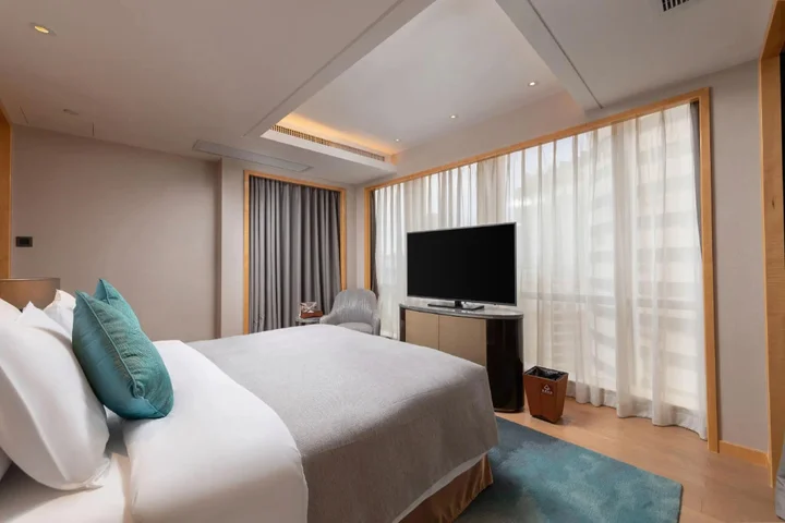 Чжухай: Longzhuda International Hotel