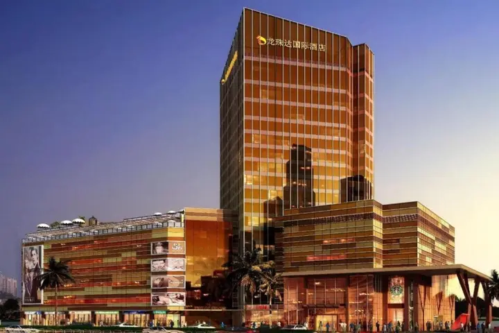 Чжухай: Longzhuda International Hotel