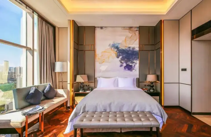 Чжухай: Longzhuda International Hotel