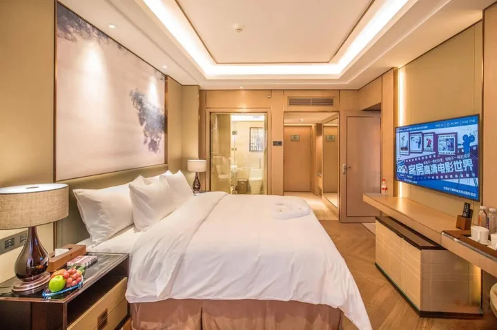 Чжухай: Longzhuda International Hotel