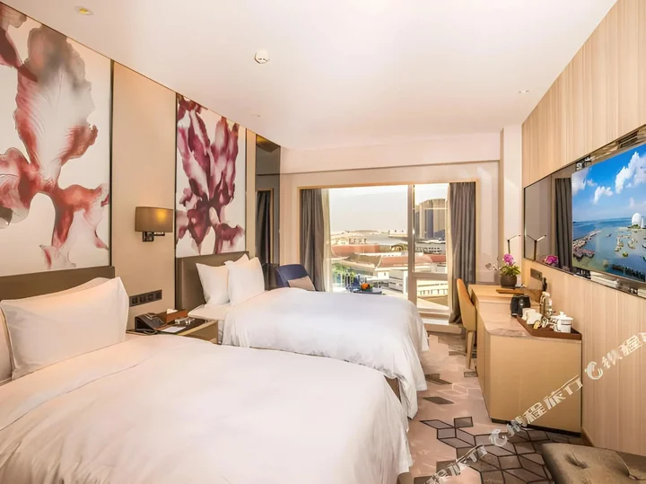 Чжухай: Longzhuda International Hotel
