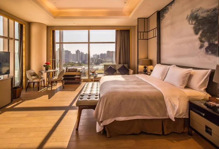 Чжухай: Longzhuda International Hotel