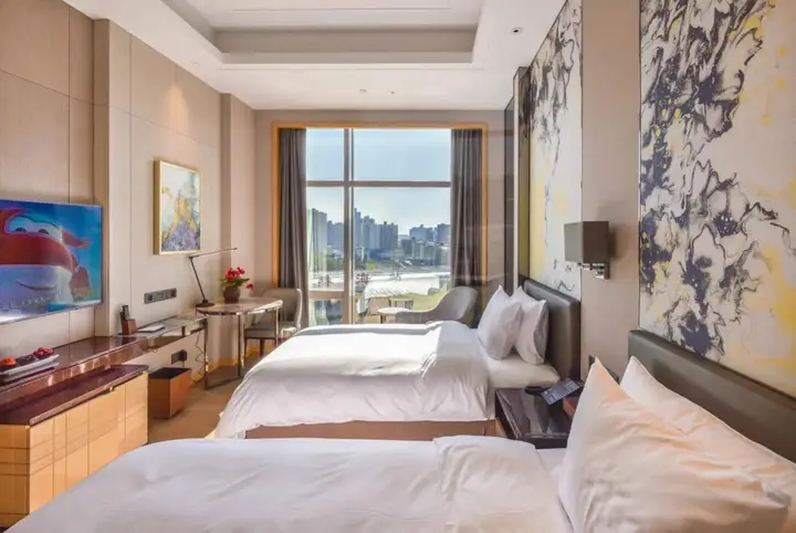Чжухай: Longzhuda International Hotel