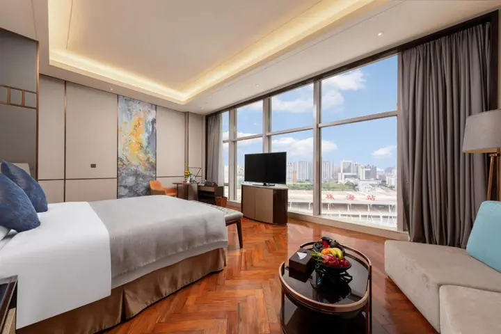 Чжухай: Longzhuda International Hotel