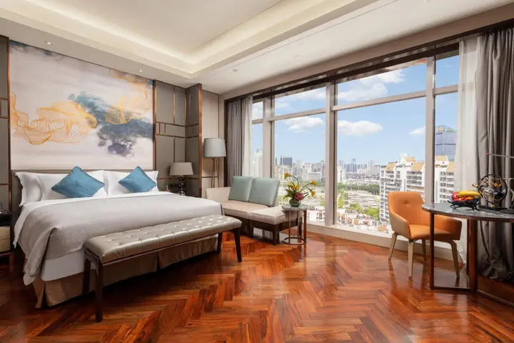 Чжухай: Longzhuda International Hotel
