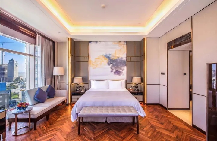 Чжухай: Longzhuda International Hotel