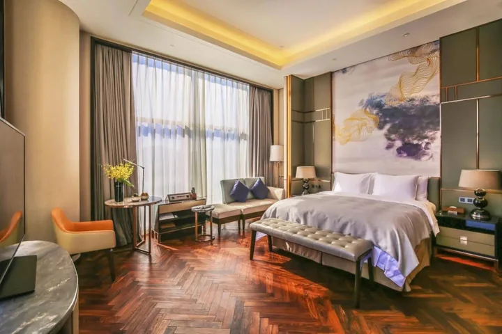 Чжухай: Longzhuda International Hotel
