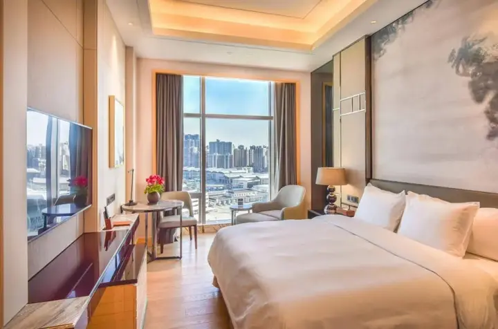 Чжухай: Longzhuda International Hotel