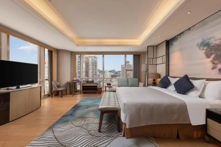 Чжухай: Longzhuda International Hotel