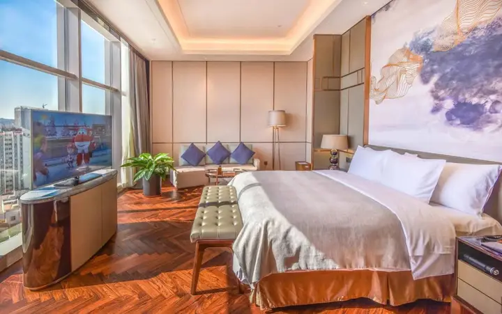Чжухай: Longzhuda International Hotel