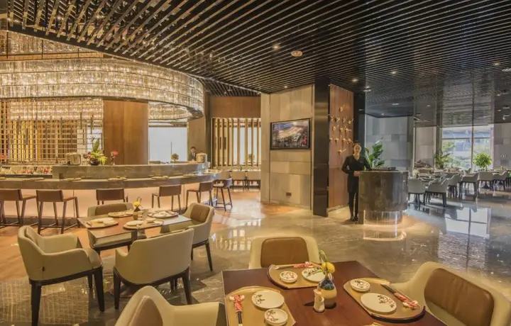 Чжухай: Longzhuda International Hotel