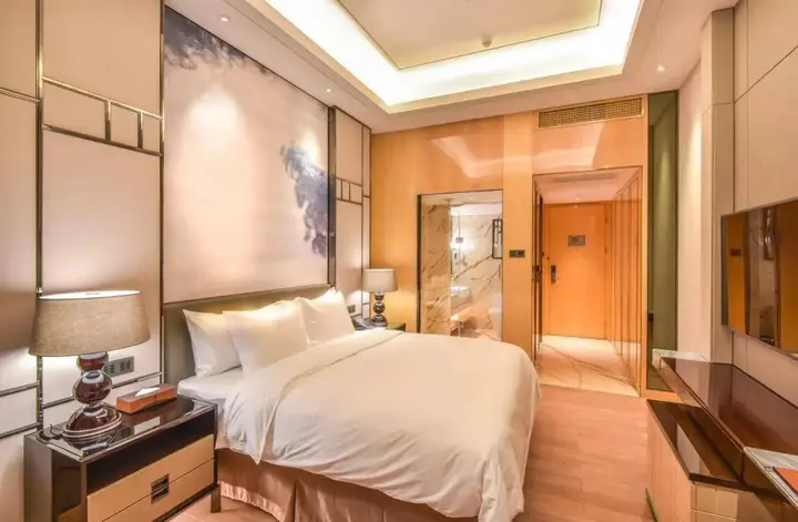 Чжухай: Longzhuda International Hotel